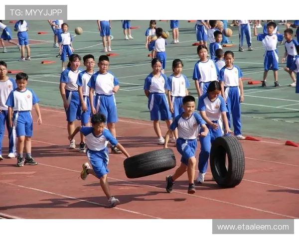 七星体育校园推广项目,普及体育知识增强学生体质