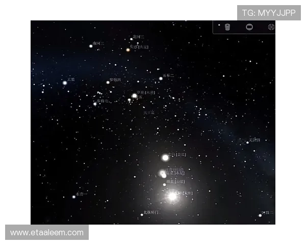 星空入口全网最全，全面解析最受欢迎的天文资源推荐